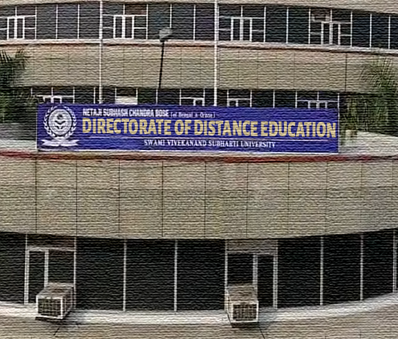 Centre for Distance and Online Education